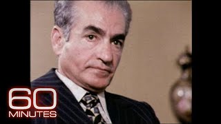 The Shah of Iran and SAVAK 1976  60 Minutes Archive [upl. by Nnairrehs]