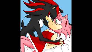 ShadAmy  Shadow X Amy Rose [upl. by Aerdna110]