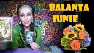 Balanta Tarot Iunie 2023 [upl. by Herrington]