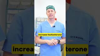 Foods That Increase Your Testosterone shorts testosterone [upl. by Gredel]