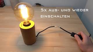 So gehts Philips Hue Leuchtmittel zurücksetzen [upl. by Tychon]