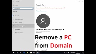 The Processing Of Group Policy Failed Because Of Lack Of Network Connectivity To A Domain Controller [upl. by Sulohcin]