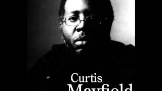 So Unusual Curtis Mayfield with The Impressions [upl. by Nagek444]