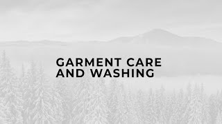 Fieldsheer® Garment Care for Heated Clothing with Mobile Warming® Technology [upl. by Nolava]