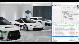 GTA5Online  Cheat Engine  Table Working Patch 132  The Basics [upl. by Arsi165]