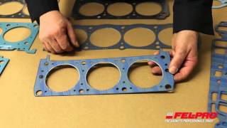 Which Direction Should You Install a FelPro Gasket [upl. by Yelreveb437]