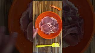 How to Cook Thin Pork Chops [upl. by Tillie]