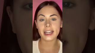 MAKEUP PER SVEGLIARE UN VISO STANCO 😱 makeup makeupartist makeuptutorial beauty makeuphacks [upl. by Stockton]