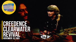 Creedence Clearwater Revival quotFortunate Sonquot on The Ed Sullivan Show [upl. by Rekyr]