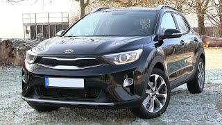 2020 Kia Stonic 10 TGDI 100 PS TEST DRIVE [upl. by Netsoj835]