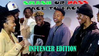 SMASH OR PASS INFULENCER EDITION [upl. by Ann-Marie]