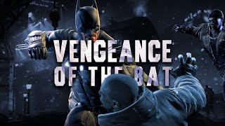 Batman Arkham Origins  Full Game Walkthrough in 4K 60fps I Am The Night [upl. by Huskamp474]