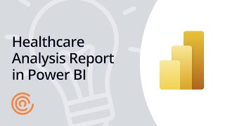 Healthcare Analysis Report in Power BI [upl. by Annah]