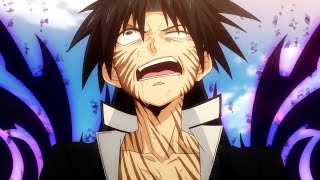 UQ Holder  AMV  「 EVERYTHING 」ᴴᴰ [upl. by Carmen]