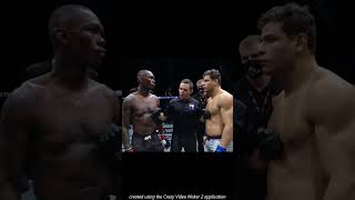 Israel Adesanya Destroys Paulo Costa [upl. by Soelch694]