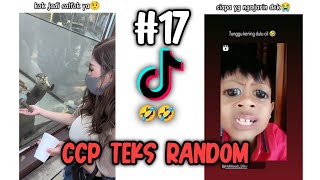 CCP TEKS RANDOM 17 [upl. by Frayda]