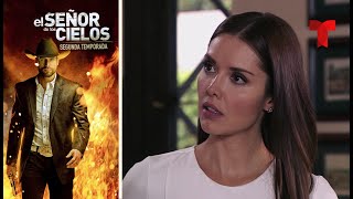 El Señor de los Cielos 2  Capítulo 52  Telemundo Novelas [upl. by Ainoek844]