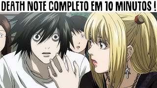 999999 DE QI  Análise Mil Grau  ZUEIRA ANIME  DEATH NOTE [upl. by Pachston]