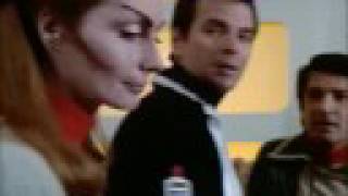 Stuart Damon on Space 1999 [upl. by Ogdan653]