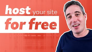 How to host your website for free [upl. by Ardnahcal]