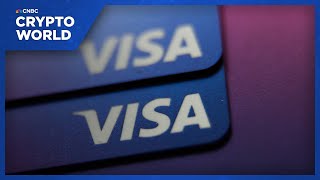 Visa launches tokenization platform for banks [upl. by Gunner]