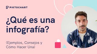 ¿Qué es una infografía Ejemplos Consejos y Cómo Hacer una [upl. by Ykvir933]