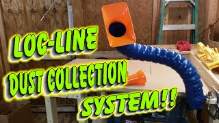 Loc Line Dust Collection System [upl. by Cowan70]