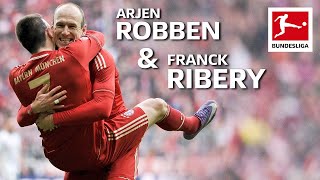 The Story of Franck Ribery amp Arjen Robben [upl. by Aikkin422]