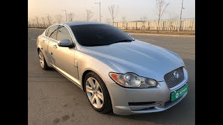 Jaguar XF 2009 [upl. by Isawk613]