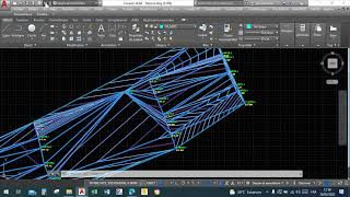 COVADIS 16  CREATION DOBJET MNT PAR ASSISTANT [upl. by Hospers]