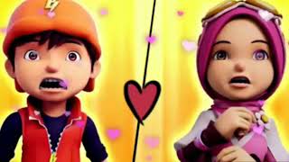 Boboiboy and Yaya baby♡ [upl. by Rapsag240]