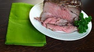 How to make a Sirloin Roast [upl. by Ferriter]