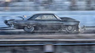 Street Outlaws  Axmans Procharged Noonan Nova returning to No Prep Kings in Season 7 [upl. by Nolos357]