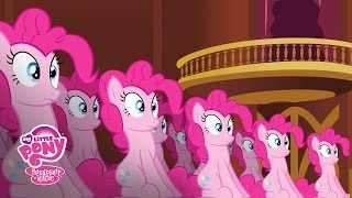 Friendship is Magic Season 3  Who is the Real Pinkie Pie Official Clip [upl. by Annerb]