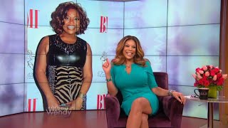 Wendy Williams Talking About Sherri Shepherd [upl. by Castor208]