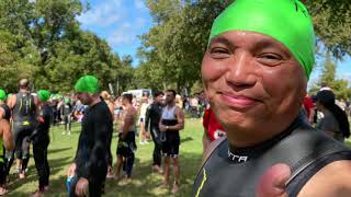 Ironman 703 Waco Oct2021 with FilAm TRI Texas [upl. by Aihset]