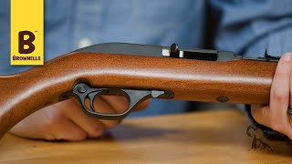 From the Vault Marlin Model 60 Rimfire Rifle [upl. by Aliekat]