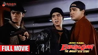 ESTRIBO GANG 1992  Full Movie  Jeric Raval Francis M Anjo Yllana Mikee Villanueva [upl. by Felicia]