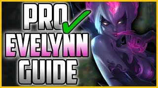 COVEN EVELYNN 1264 AP FULL ONESHOT S GAMEPLAY  Build amp Runes  League of Legends [upl. by Purington71]