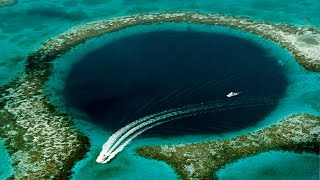 Whats Inside The Great Blue Hole [upl. by Neruat460]