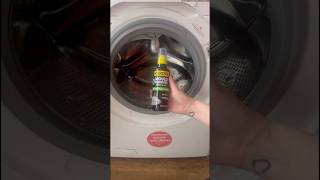 Washing Machine Deep Clean ASMR ✨ satisfyingcleaning cleaningmotivation asmrcleaning deepclean [upl. by Bearnard777]