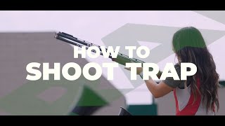 How to Shoot Trap [upl. by Araes]