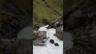 Waterfalls at Geirangerfjord Norway youtubeshorts [upl. by Cortney]