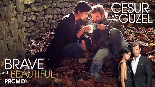 Cesur ve Güzel  Brave And Beatıful Promo [upl. by Garvey]