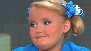 Honey Boo Boo Is All Grown Up And Looks Like A Different Person [upl. by Amles191]