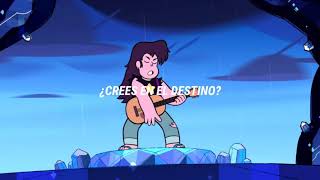 ¿Qué Estás Haciendo Aquí  Steven Universe  Letra [upl. by Howell19]