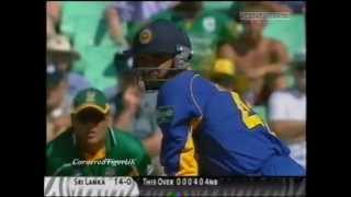 Michael Vaughan Vs Marvan Atapattu [upl. by Andria]