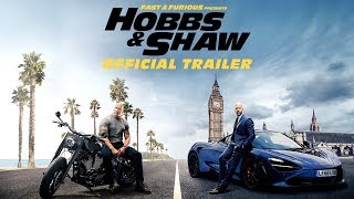 Fast and Furious Hobbs and Shaw Morning routine HD CLIP [upl. by Sapphira]