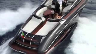 Riva Luxury Yacht  Rivarama Super [upl. by Asirral]