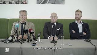 16 06 2017 PERSCONFERENTIE T1 [upl. by Combe418]